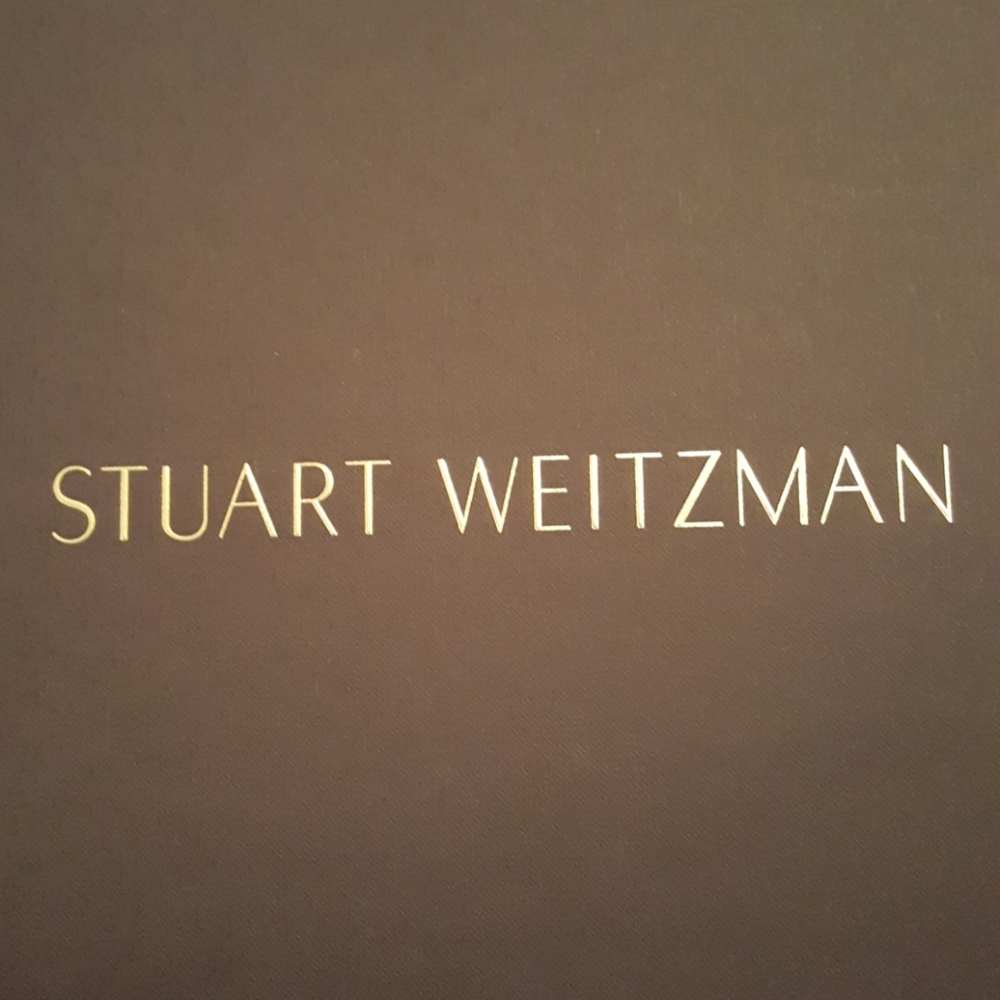 Stuart Weitzman Clinger Booties Size 9 - image 3